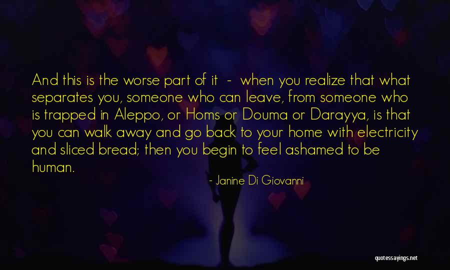 Janine Di Giovanni Quotes 1905595 Janine Di Giovanni Quotes 1905595