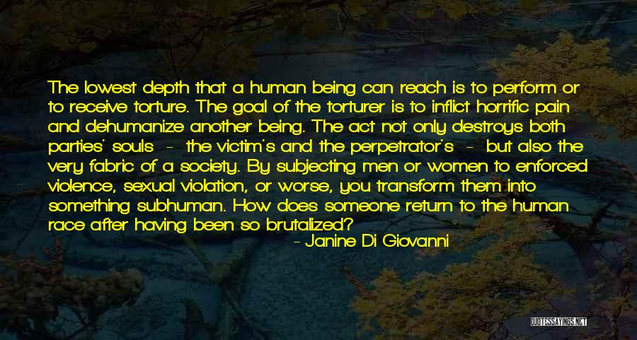 Janine Di Giovanni Quotes 2077457 Janine Di Giovanni Quotes 2077457