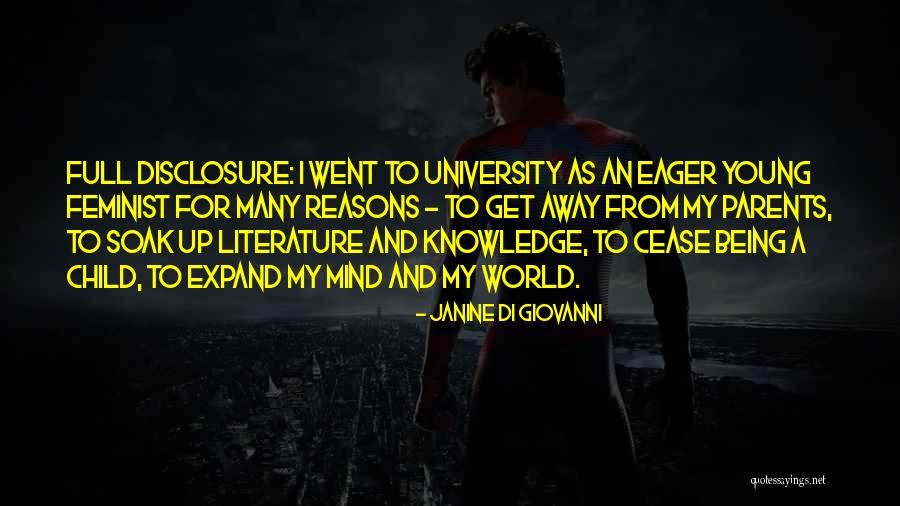 Janine Di Giovanni Quotes 391643 Janine Di Giovanni Quotes 391643
