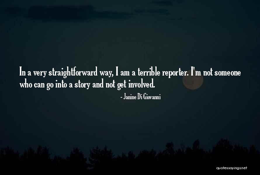 Janine Di Giovanni Quotes 657250 Janine Di Giovanni Quotes 657250