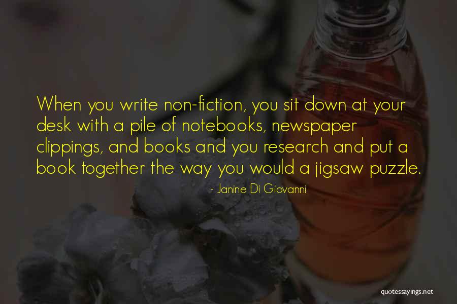 Janine Di Giovanni Quotes 779517 Janine Di Giovanni Quotes 779517