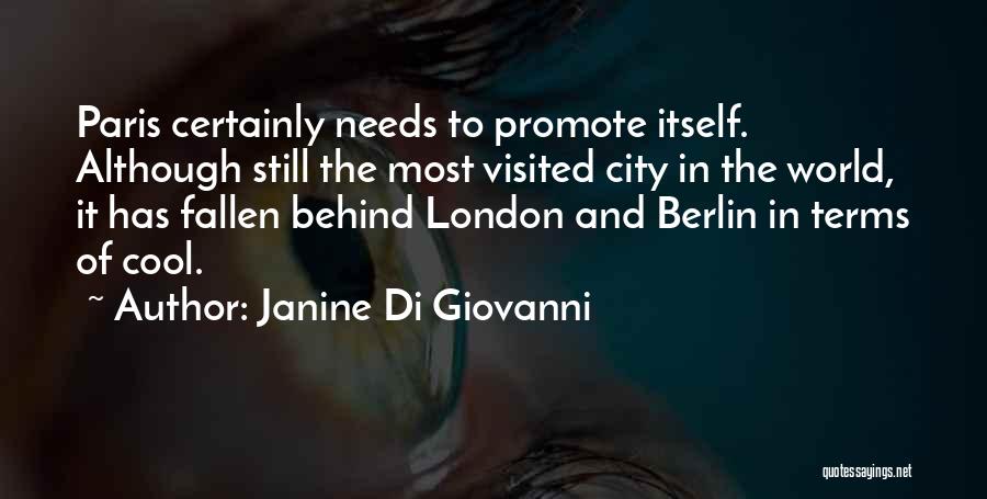 Janine Di Giovanni Quotes 788962