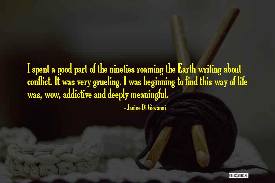 Janine Di Giovanni Quotes 869065 Janine Di Giovanni Quotes 869065
