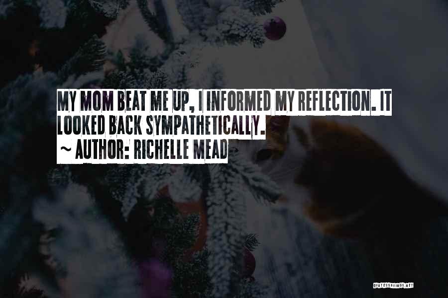 Janine Hathaway Quotes By Richelle Mead