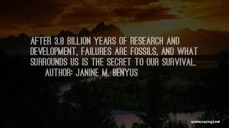 Janine M. Benyus Quotes 748682