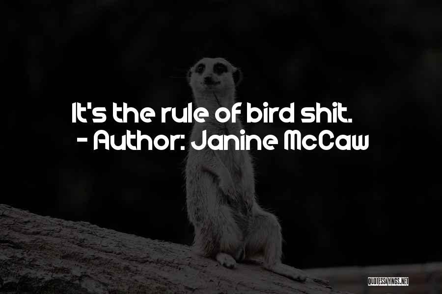 Janine McCaw Quotes 1433953