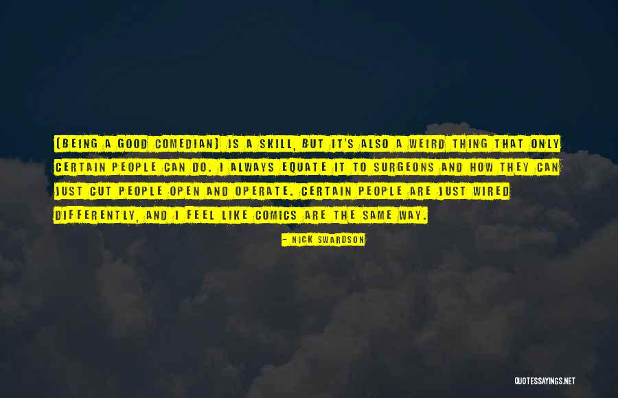 Janine Melnitz Quotes By Nick Swardson Janine Melnitz Quotes By Nick Swardson