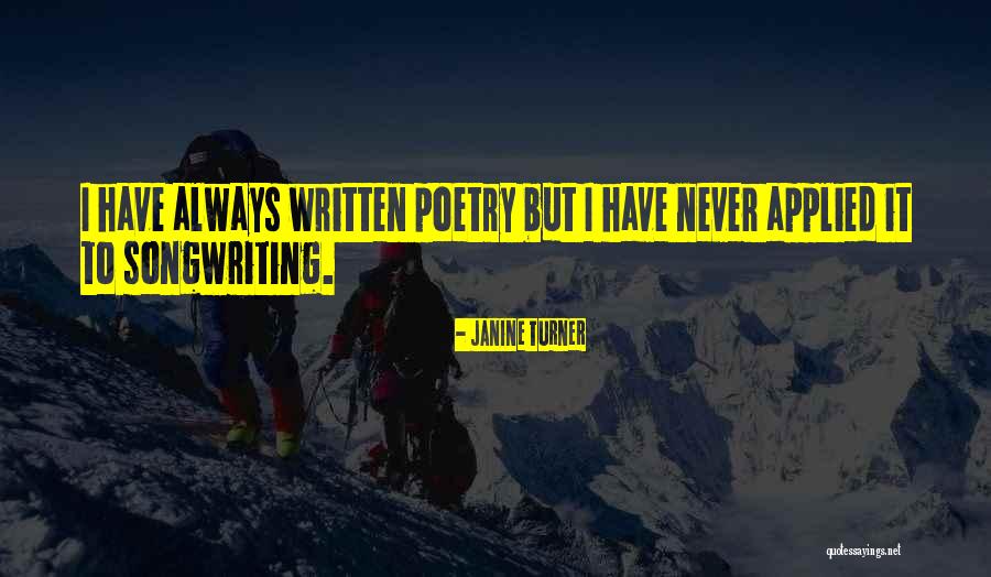 Janine Turner Quotes 1809306 Janine Turner Quotes 1809306