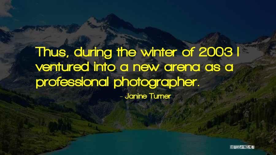 Janine Turner Quotes 2056778