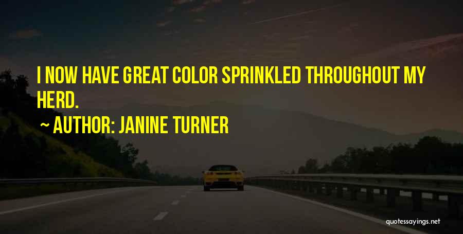 Janine Turner Quotes 645220