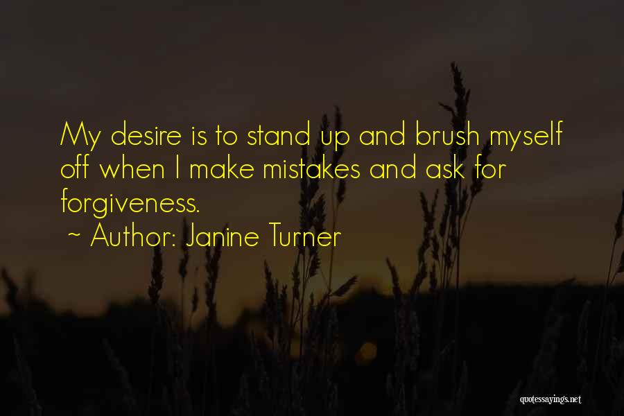 Janine Turner Quotes 936294