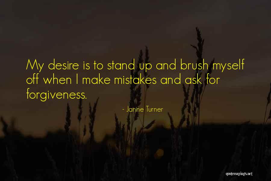 Janine Turner Quotes 936294