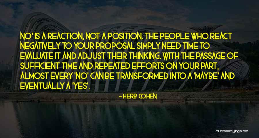 Janineh Quotes By Herb Cohen Janineh Quotes By Herb Cohen
