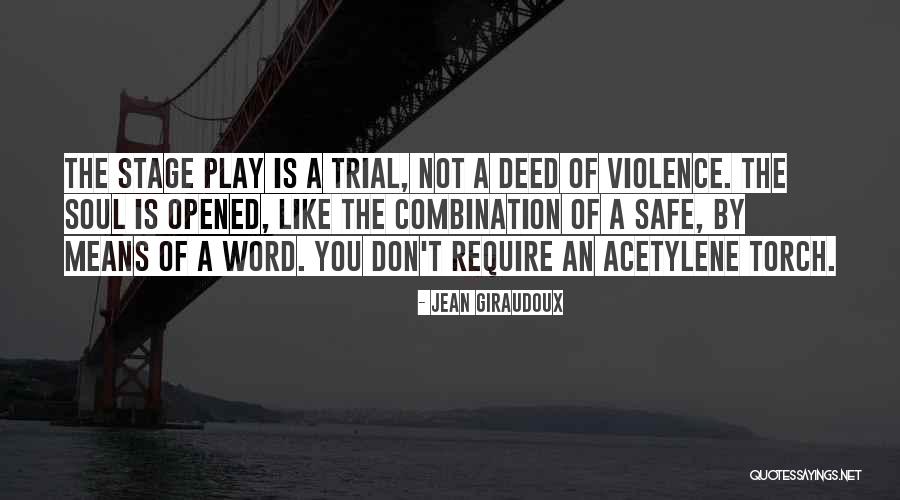 Janini Millet Quotes By Jean Giraudoux Janini Millet Quotes By Jean Giraudoux