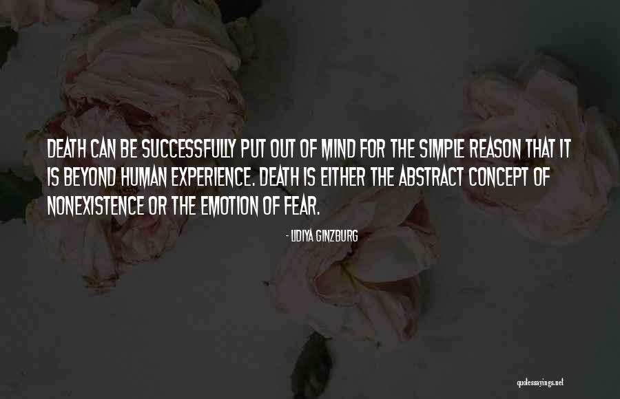Janini Millet Quotes By Lidiya Ginzburg Janini Millet Quotes By Lidiya Ginzburg