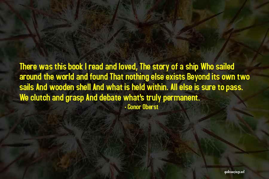 Janinne Musturbating Quotes By Conor Oberst
