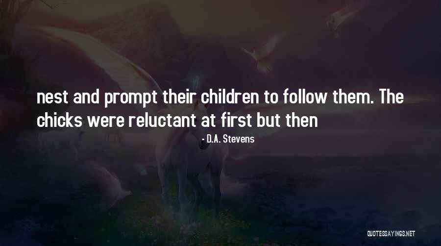 Janinne Musturbating Quotes By D.A. Stevens