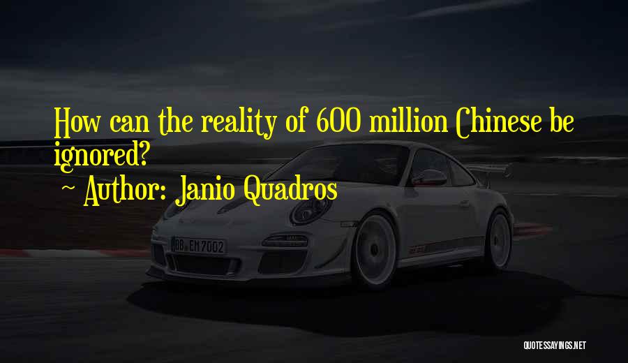 Janio Quadros Quotes 1520016