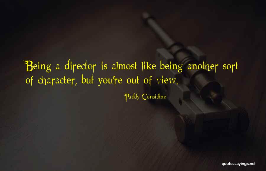 Janiqua Nettles Quotes By Paddy Considine Janiqua Nettles Quotes By Paddy Considine