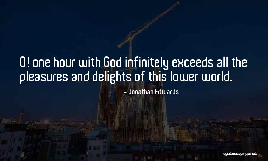 Janique Charles Quotes By Jonathan Edwards