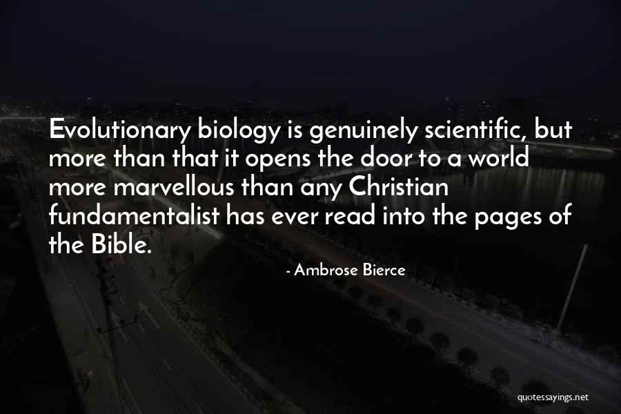 Janique Craig Quotes By Ambrose Bierce
