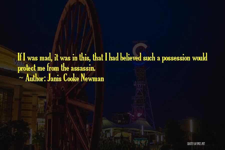 Janis Cooke Newman Quotes 181284