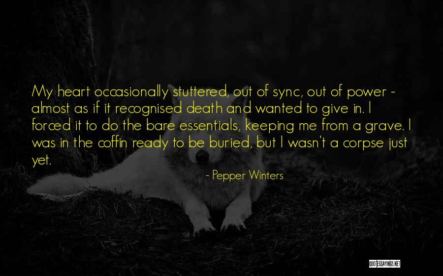 Janis Hunter Quotes By Pepper Winters Janis Hunter Quotes By Pepper Winters