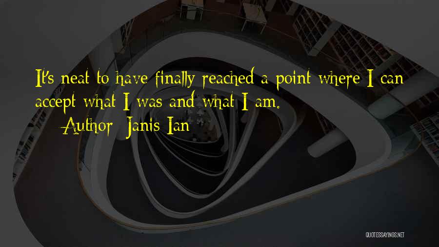 Janis Ian Quotes 543236