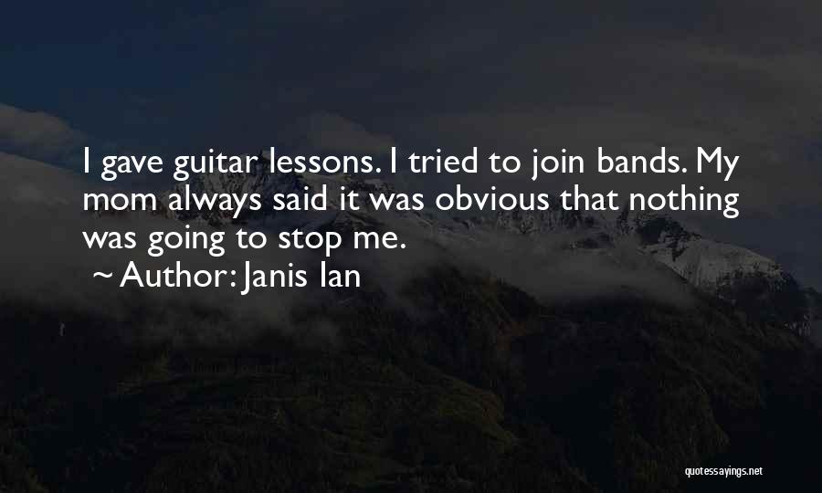 Janis Ian Quotes 588133