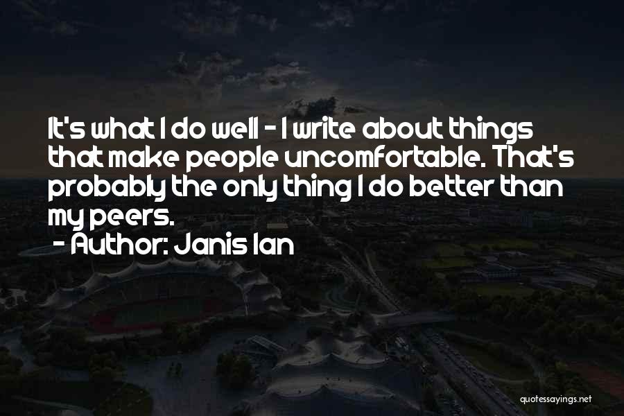 Janis Ian Quotes 733141