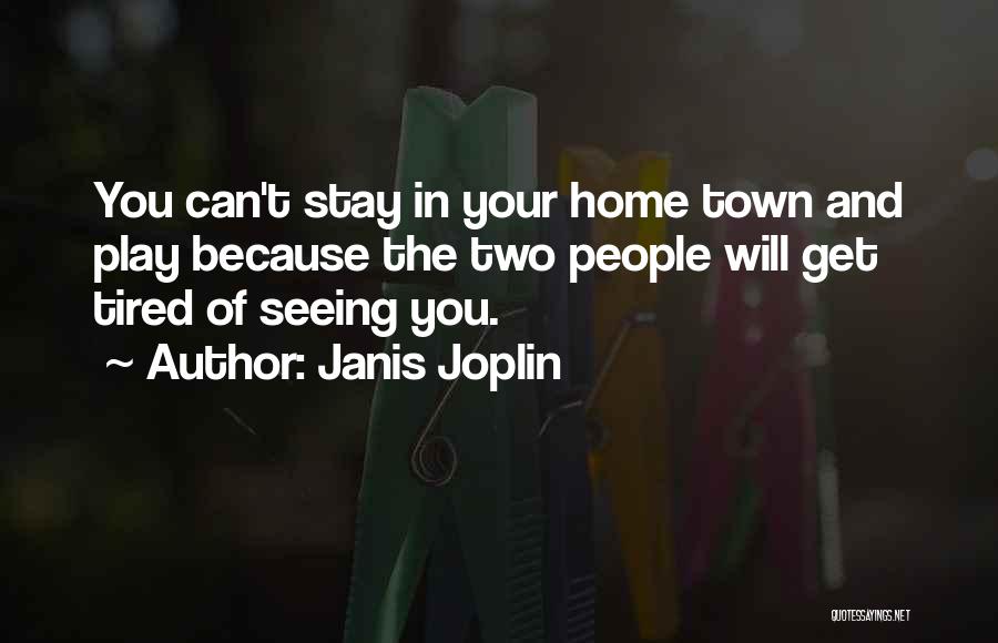 Janis Joplin Quotes 1399686