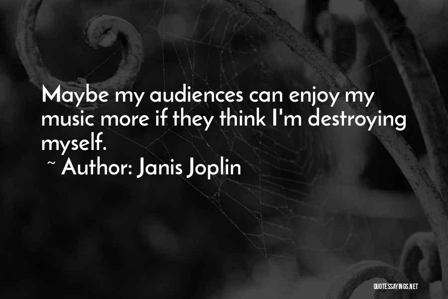 Janis Joplin Quotes 340536