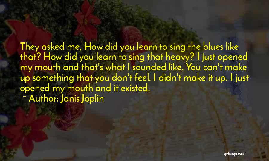 Janis Joplin Quotes 424967