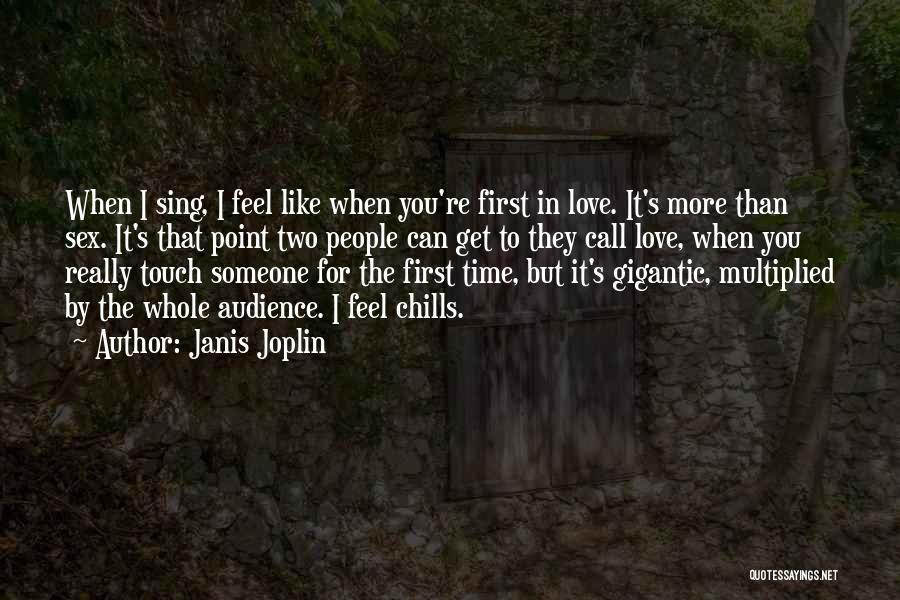Janis Joplin Quotes 513422