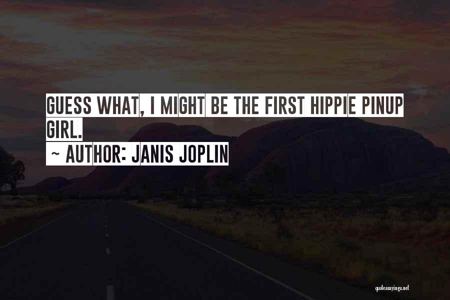 Janis Joplin Quotes 692910
