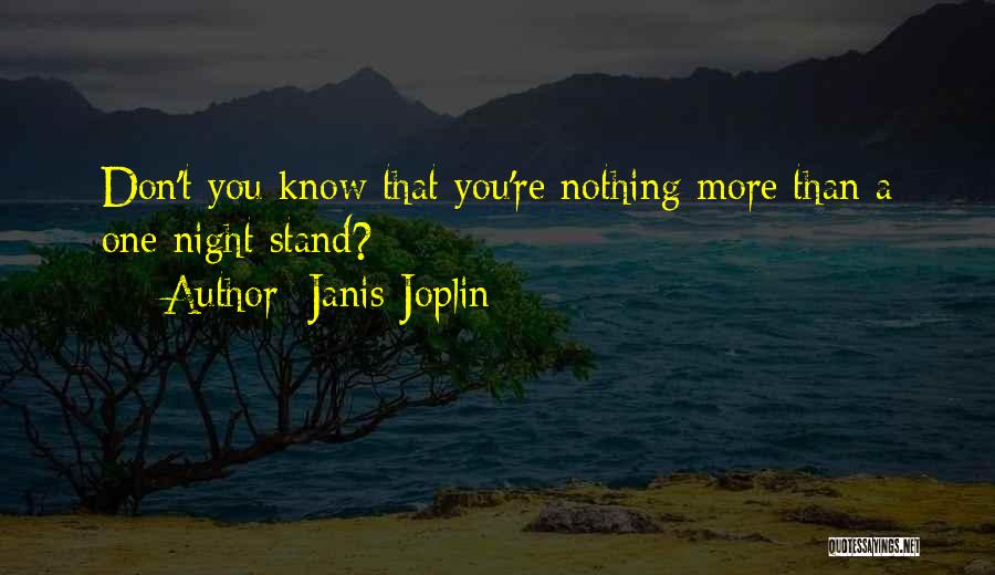 Janis Joplin Quotes 955529