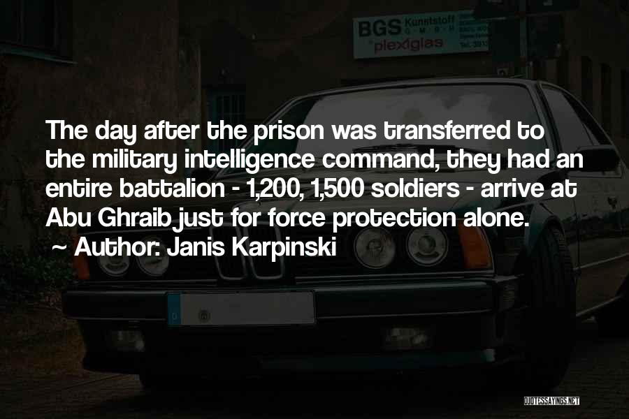 Janis Karpinski Quotes 1064201