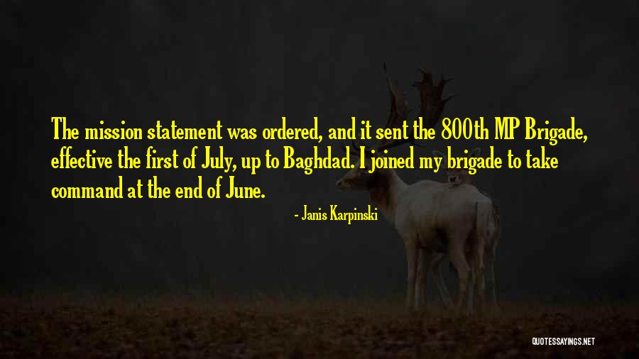 Janis Karpinski Quotes 1977064 Janis Karpinski Quotes 1977064
