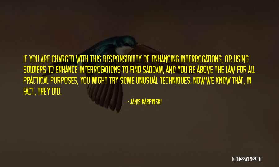 Janis Karpinski Quotes 2091994 Janis Karpinski Quotes 2091994