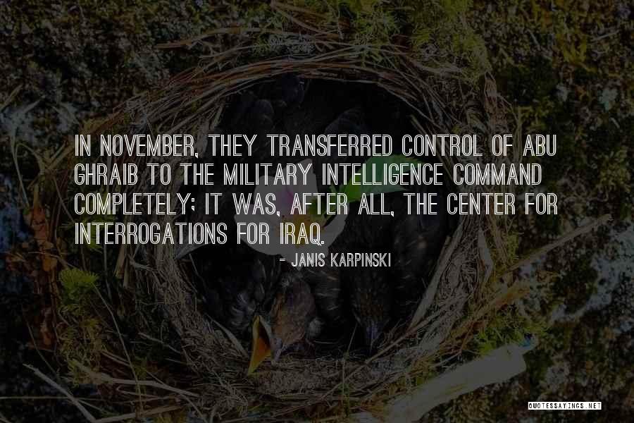 Janis Karpinski Quotes 2185827 Janis Karpinski Quotes 2185827