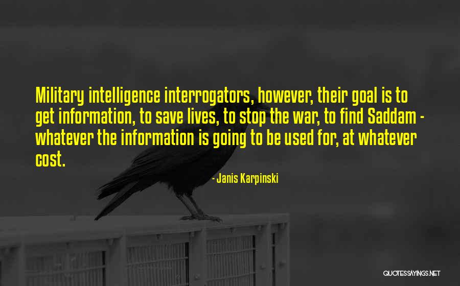 Janis Karpinski Quotes 408750 Janis Karpinski Quotes 408750