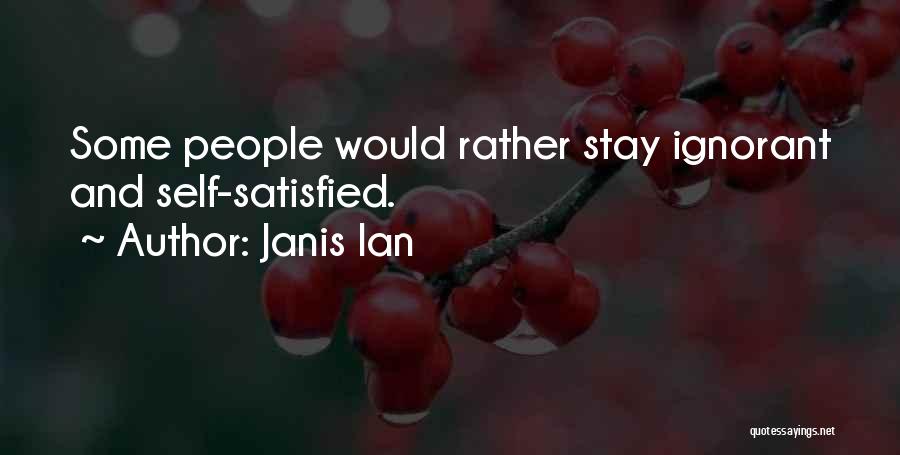 Janis Quotes By Janis Ian