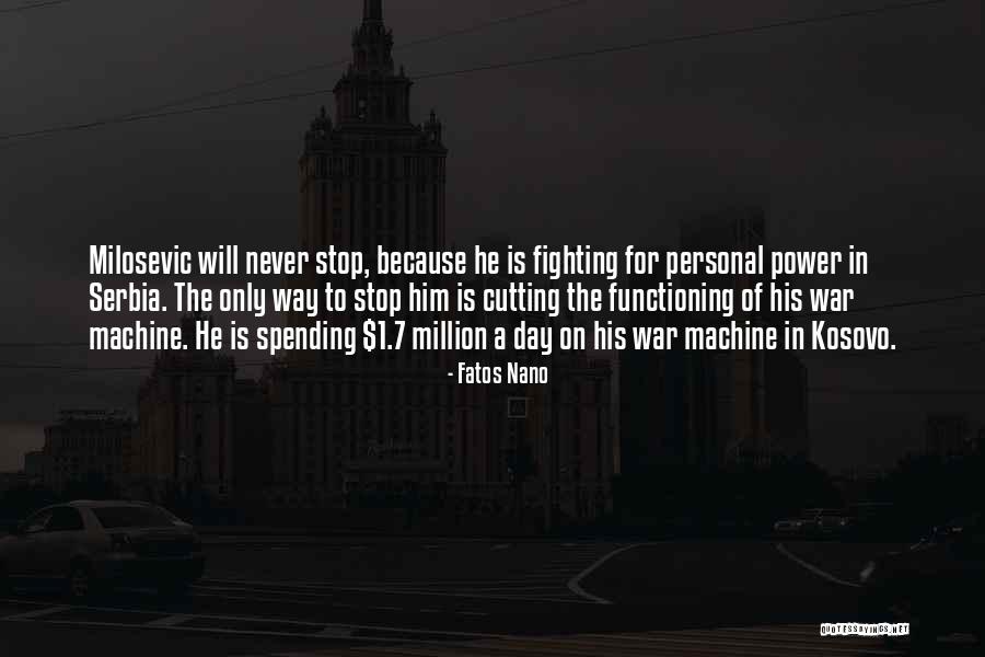 Janiss Garza Quotes By Fatos Nano Janiss Garza Quotes By Fatos Nano