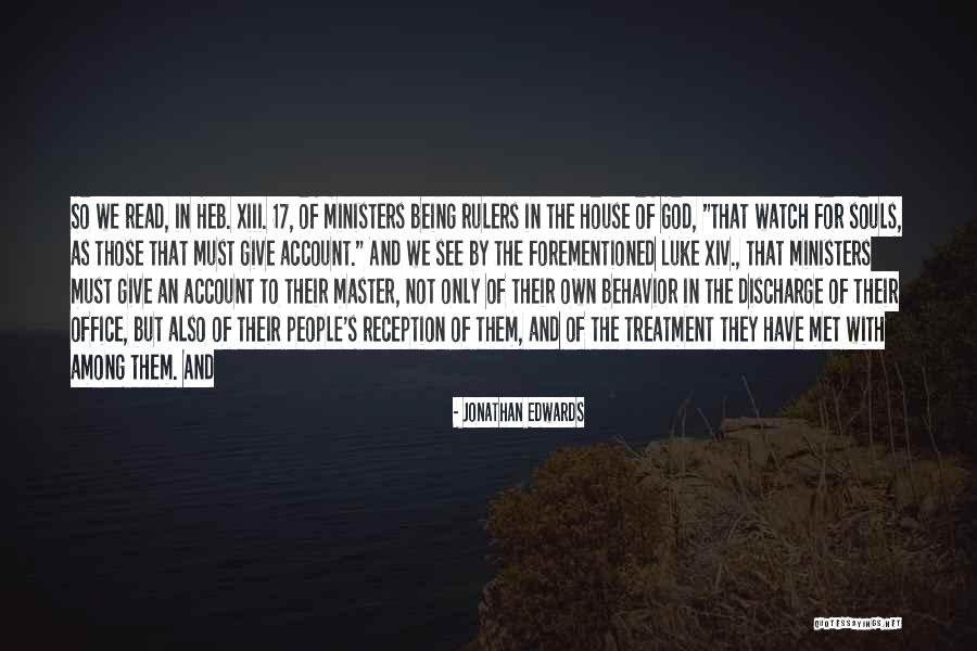 Janiss Garza Quotes By Jonathan Edwards Janiss Garza Quotes By Jonathan Edwards