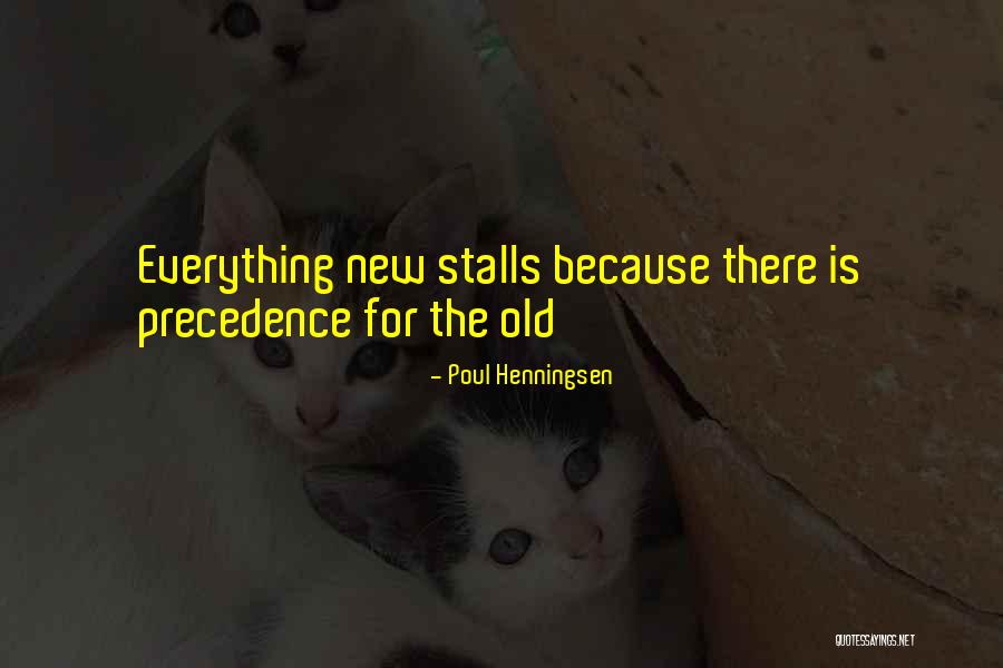 Janiss Garza Quotes By Poul Henningsen Janiss Garza Quotes By Poul Henningsen