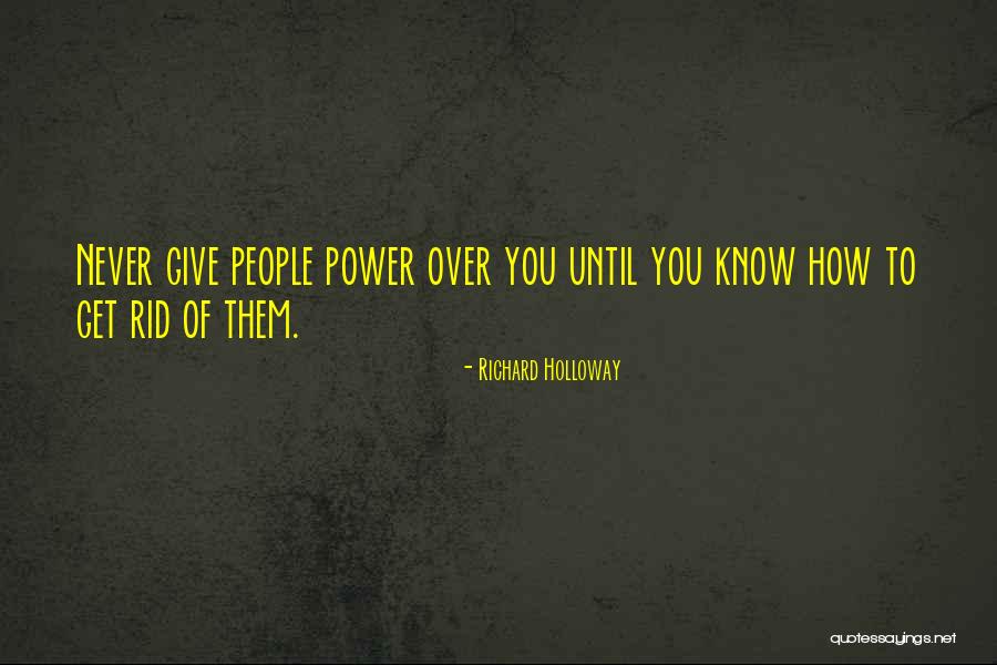 Janita Harris Quotes By Richard Holloway Janita Harris Quotes By Richard Holloway