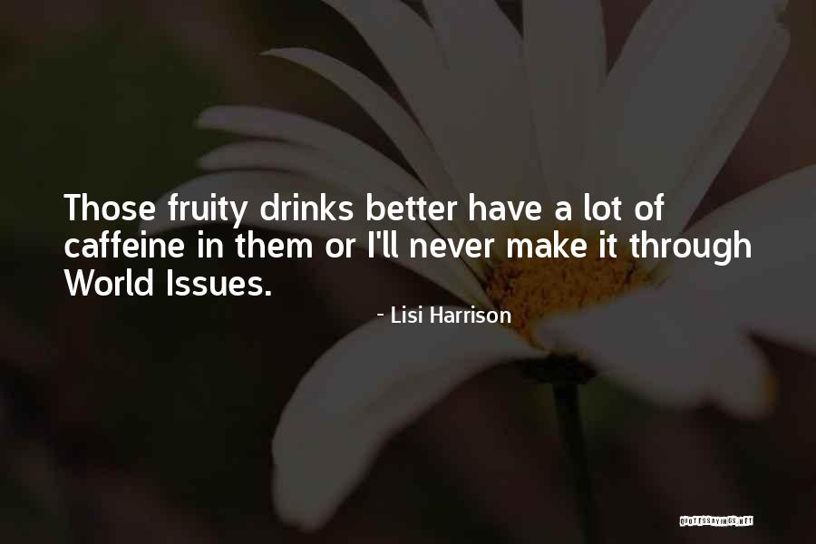 Janitorial Companies Quotes By Lisi Harrison Janitorial Companies Quotes By Lisi Harrison