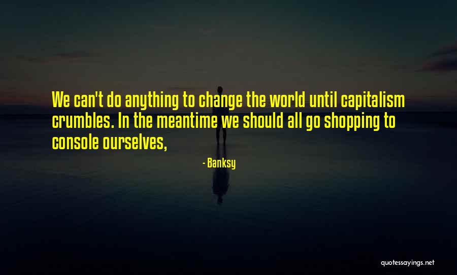 Janitorial Inspirational Quotes By Banksy Janitorial Inspirational Quotes By Banksy