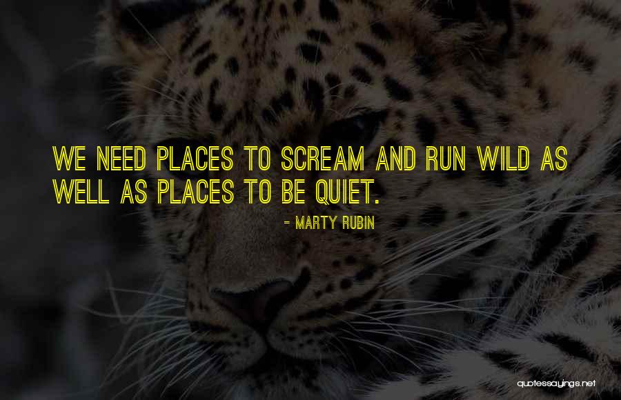 Janiyah Scott Quotes By Marty Rubin Janiyah Scott Quotes By Marty Rubin