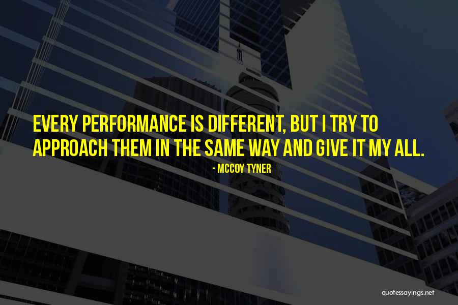 Janja Sluga Quotes By McCoy Tyner Janja Sluga Quotes By McCoy Tyner